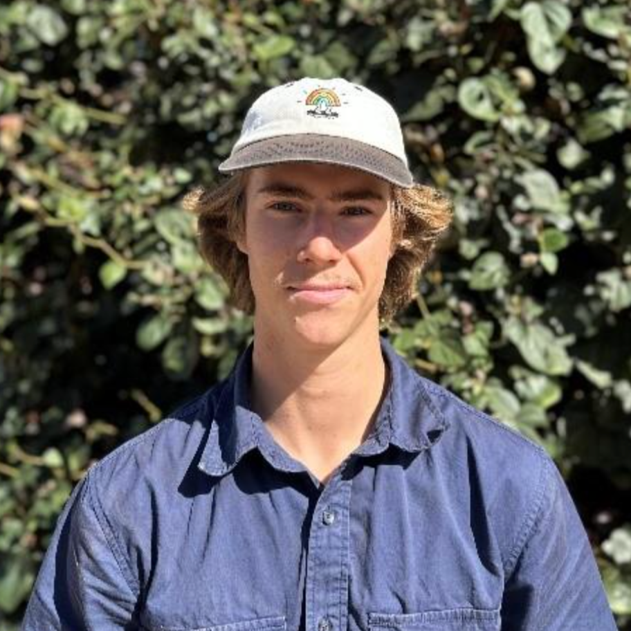Lachlan (Lachy) Crawford
